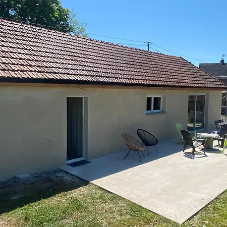 Maison De Charme 3 * Saligny-sur-Roudon