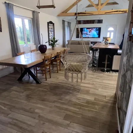 Kemping Maison De Charme 3 Saligny-sur-Roudon