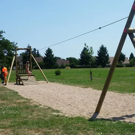 Camping Maison De Charme 3 *