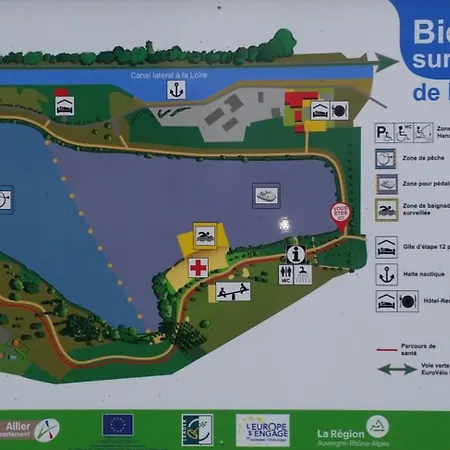 Camping Maison De Charme 3