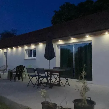 Maison De Charme 3 Camping *