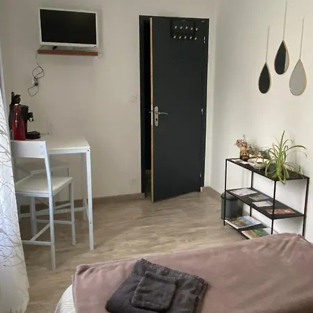 Maison De Charme 3 Camping