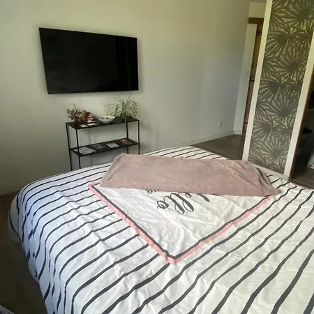 Maison De Charme 3 Camping