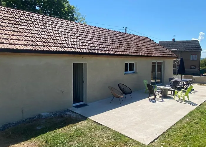 Maison De Charme 3 * Saligny-sur-Roudon