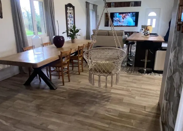 Camping Maison De Charme 3 Saligny-sur-Roudon