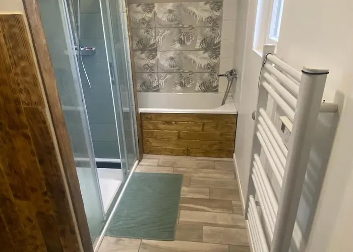 Camping Maison De Charme 3