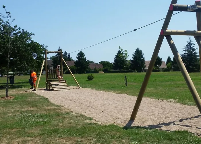 Camping Maison De Charme 3 *