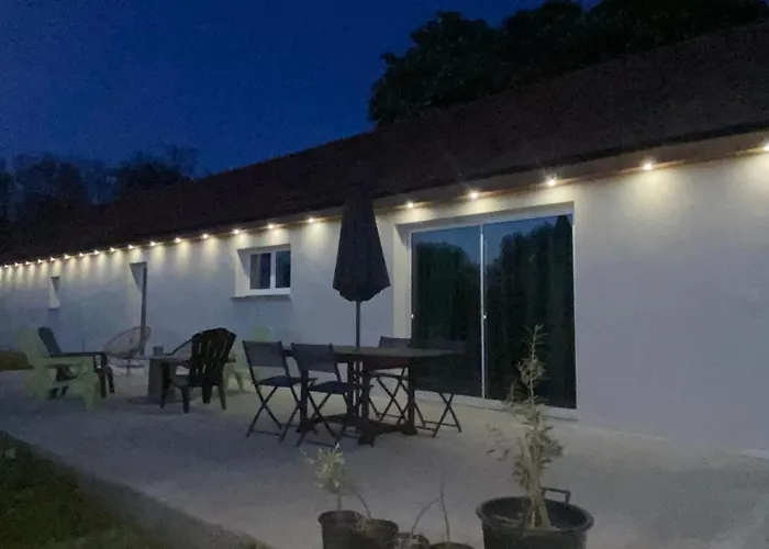 Maison De Charme 3 Camping *