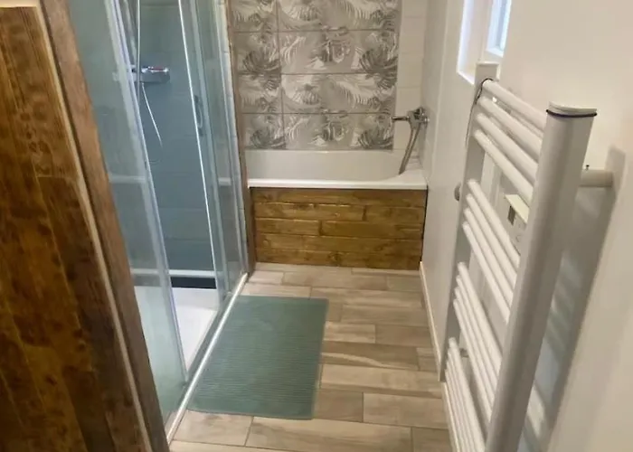 Camping Maison De Charme 3