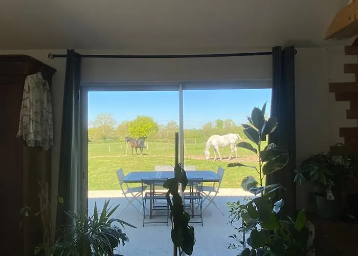 Camping Maison De Charme 3 *