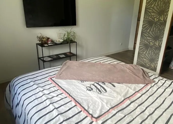 Maison De Charme 3 Camping