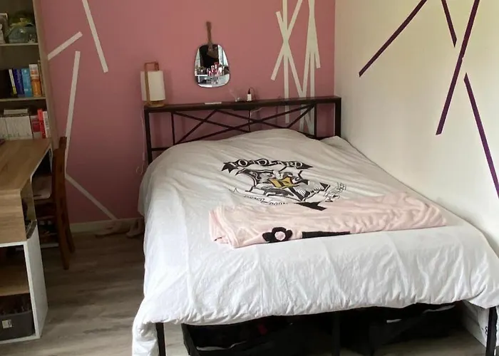 Maison De Charme 3 Camping *